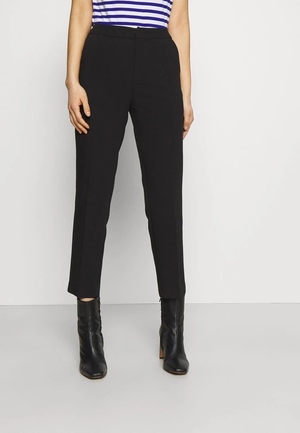 Pantalons ANNA FIELD Anna Field Basic Business Pant Slim Leg Noir Femme | UPJ-1463267